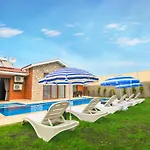 Βίλα Patara Fiesta 3+1 Villa, Oezel Havuzlu, *