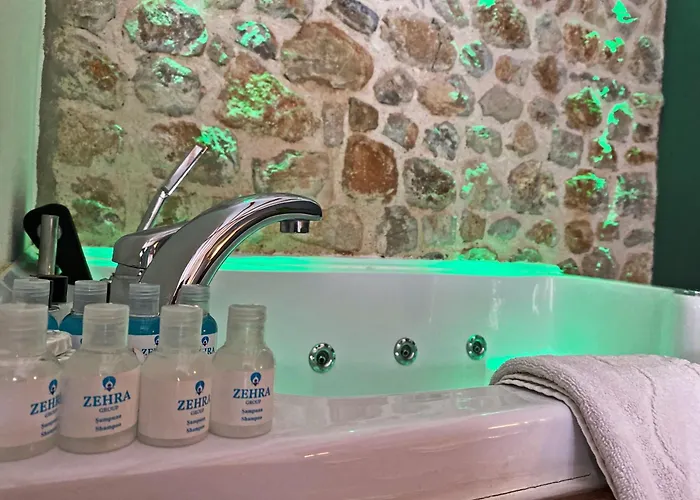 Patara Fiesta 3+1 Villa, Oezel Havuzlu, Villa *