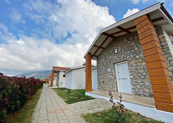 Villa Patara Fiesta 3+1 Villa, Oezel Havuzlu, *
