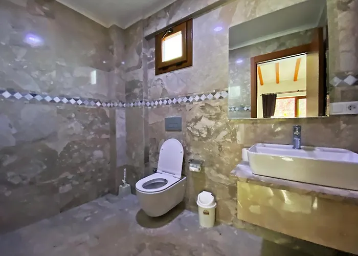 Patara Fiesta 3+1 Villa, Oezel Havuzlu,