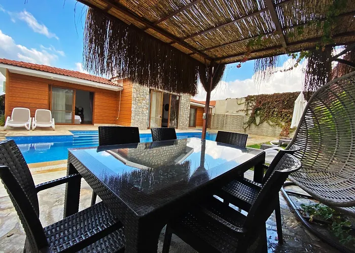 Patara Fiesta 3+1 Villa, Oezel Havuzlu, * Fethiye